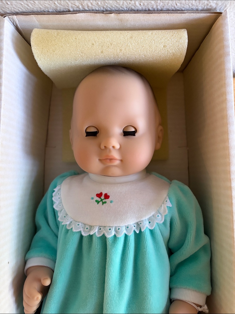 Vintage American Girl Bitty Baby-Never removed from box - Picture 9 of 9